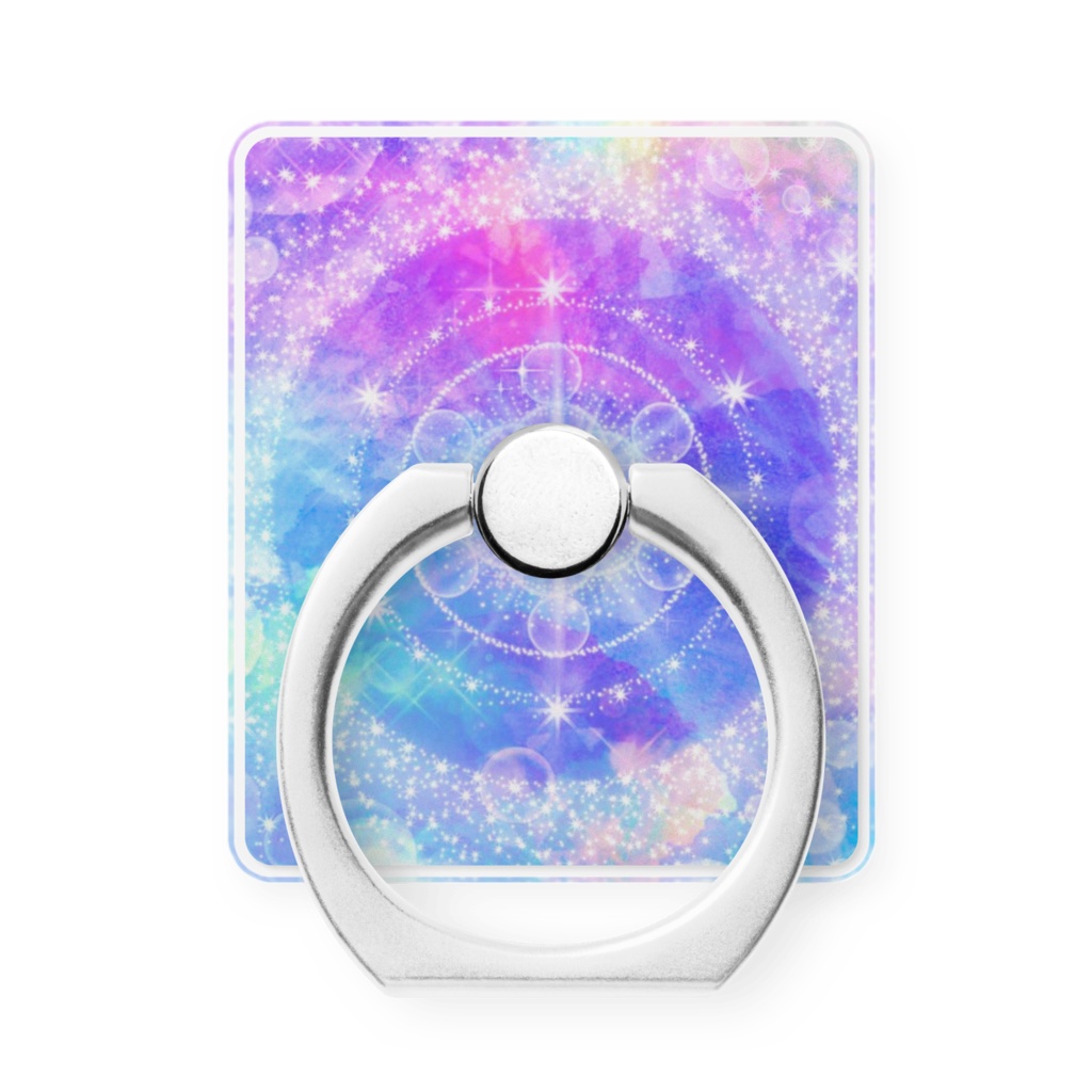 宇宙スマホリングno.4