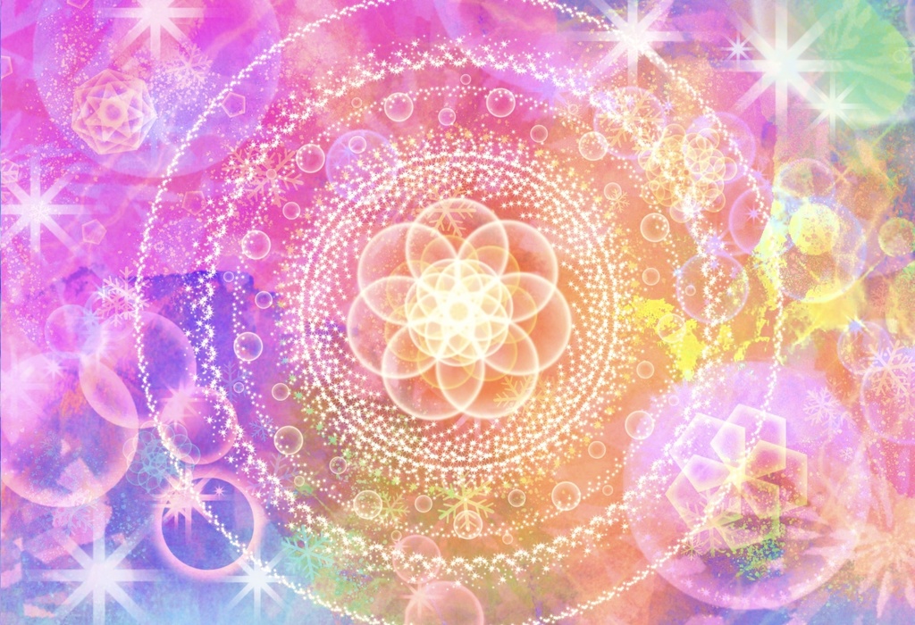 額入り宇宙アーno.1