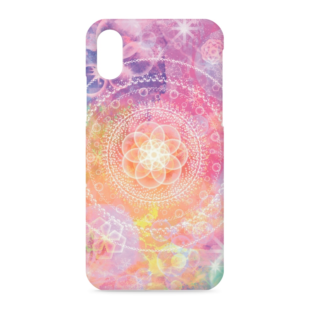 宇宙スマホケースno.1☆iPhone X.Xs