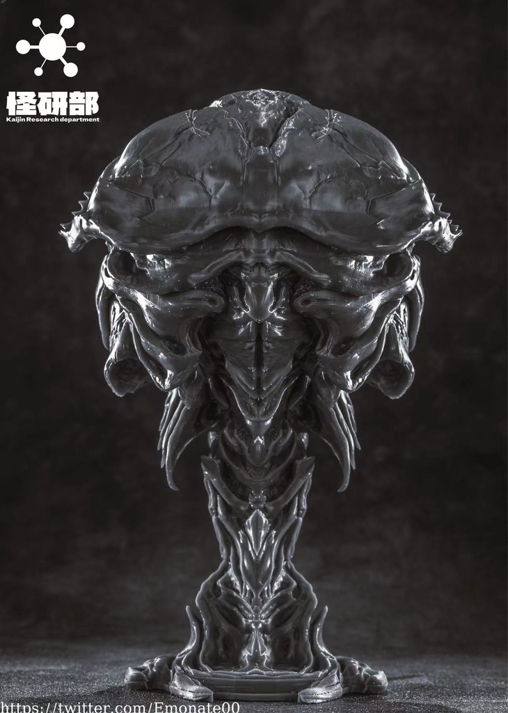 LUCANIDAE SUPPLICANT 1/4 RESIN KIT (完売)