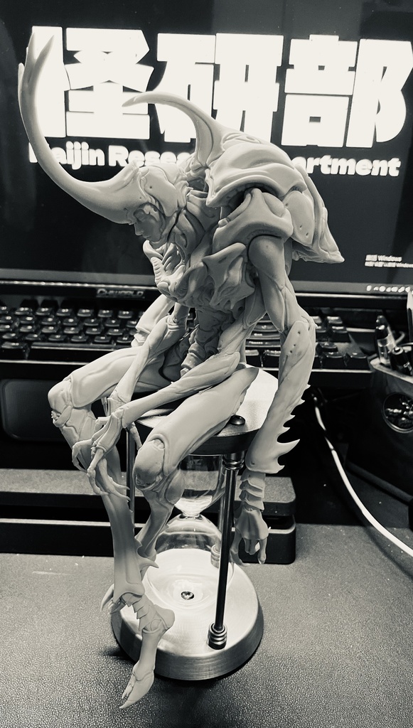 流砂 QUICKSAND 1/6 RESIN KIT (完売))