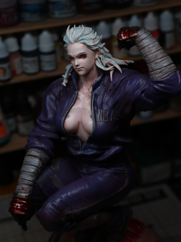 NOI  ガレージキット