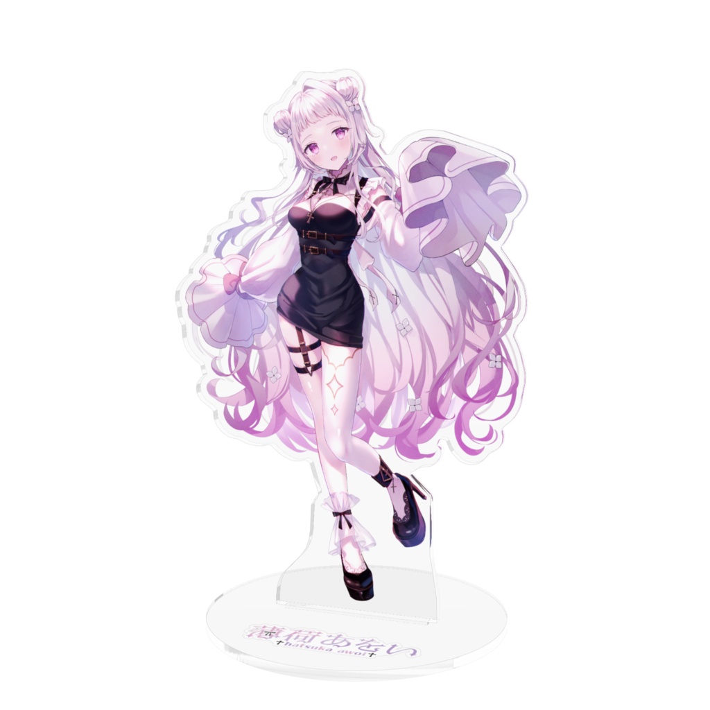 薄荷あをい¦アクリルフィギュア(常駐再販)