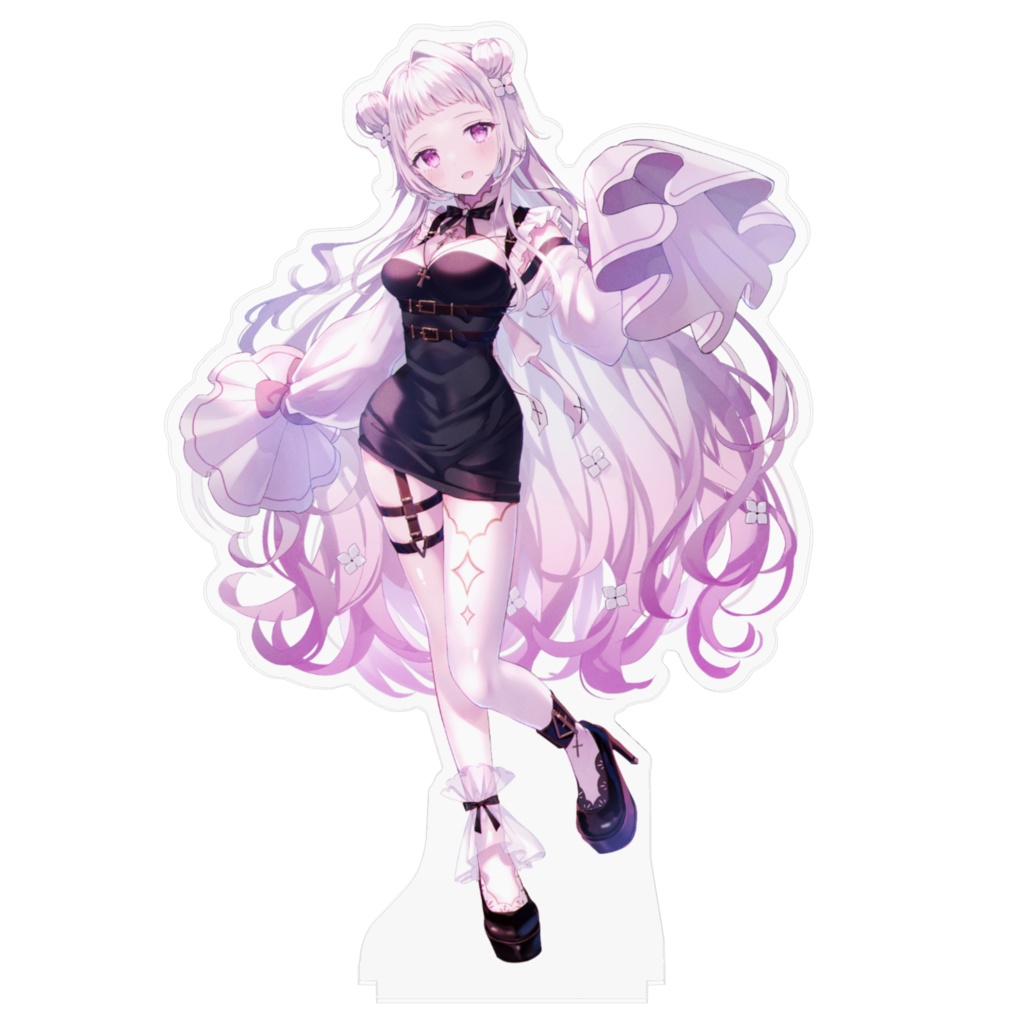 薄荷あをい¦アクリルフィギュア(常駐再販)