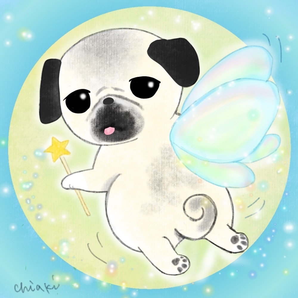 わんこマステ のんさん