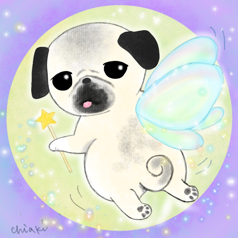 わんこマステ のんさん