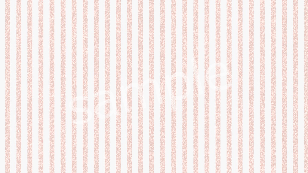 ニュアンスストライプ背景素材 5色セット