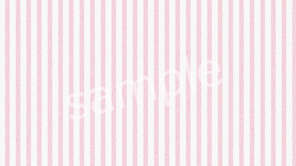 ニュアンスストライプ背景素材 5色セット