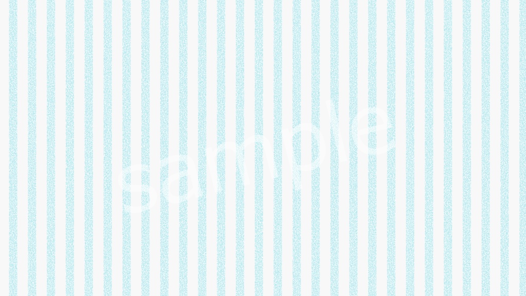 ニュアンスストライプ背景素材 5色セット