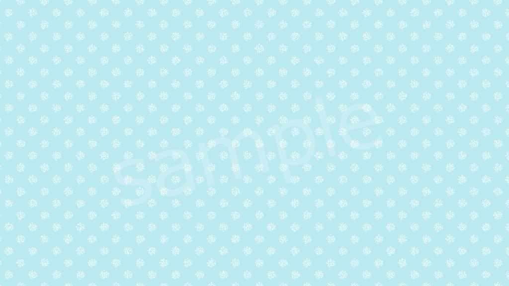 ニュアンスドット背景素材 5色セット