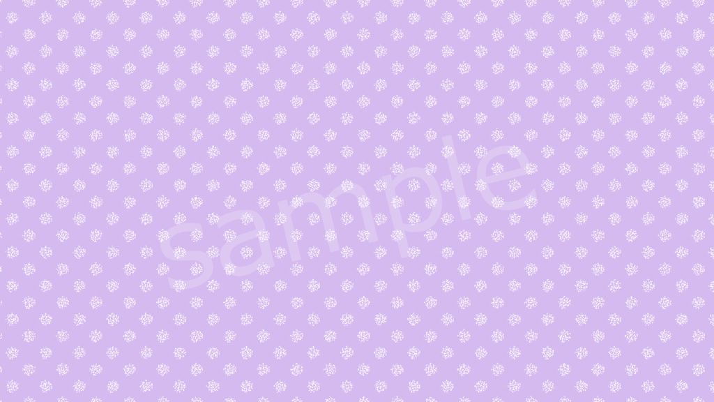 ニュアンスドット背景素材 5色セット