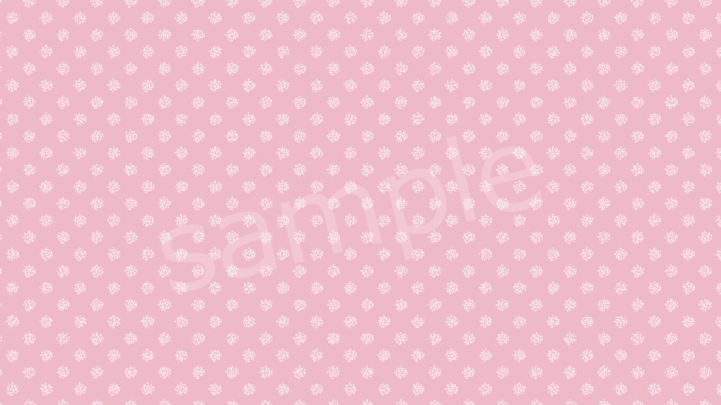 ニュアンスドット背景素材 5色セット