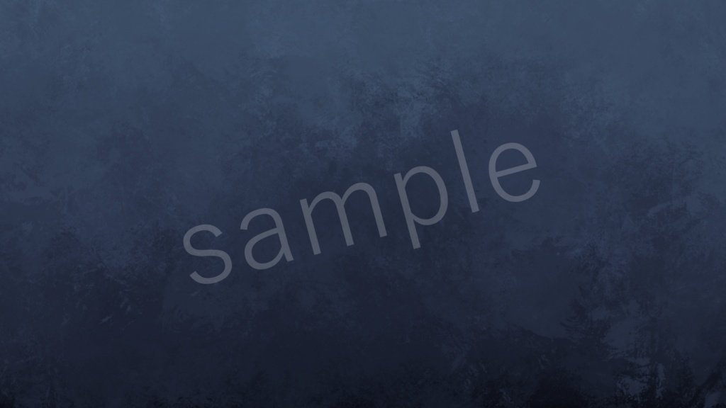 クールな印象のテクスチャ背景素材 5色セット