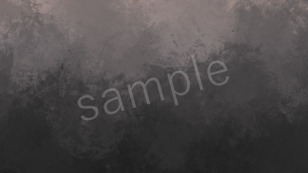 クールな印象のテクスチャ背景素材 5色セット