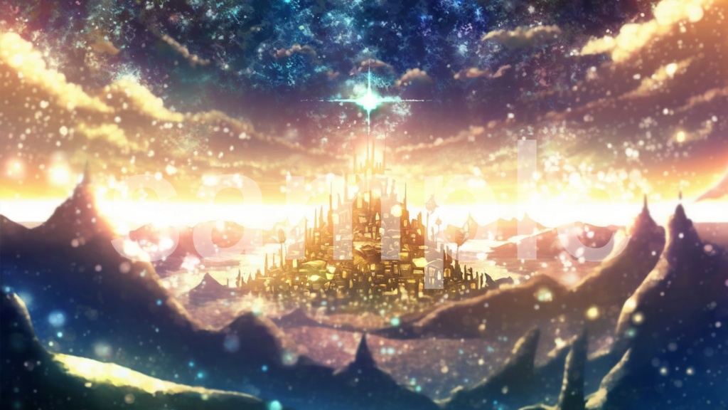 目を引くイラスト背景素材 15枚セット