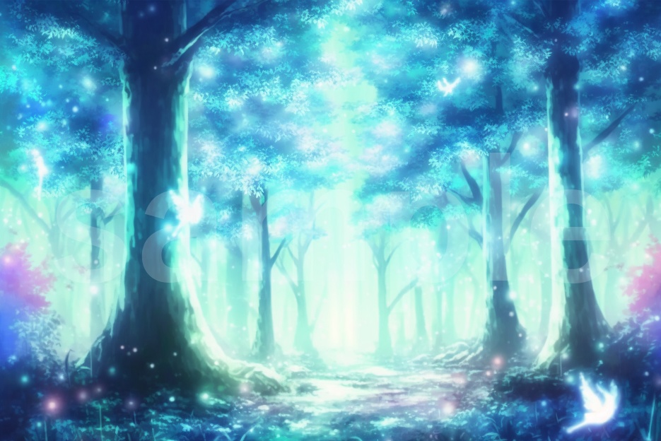 小説や同人誌の表紙等に使えるイラスト背景素材①~⑮ 15枚セット