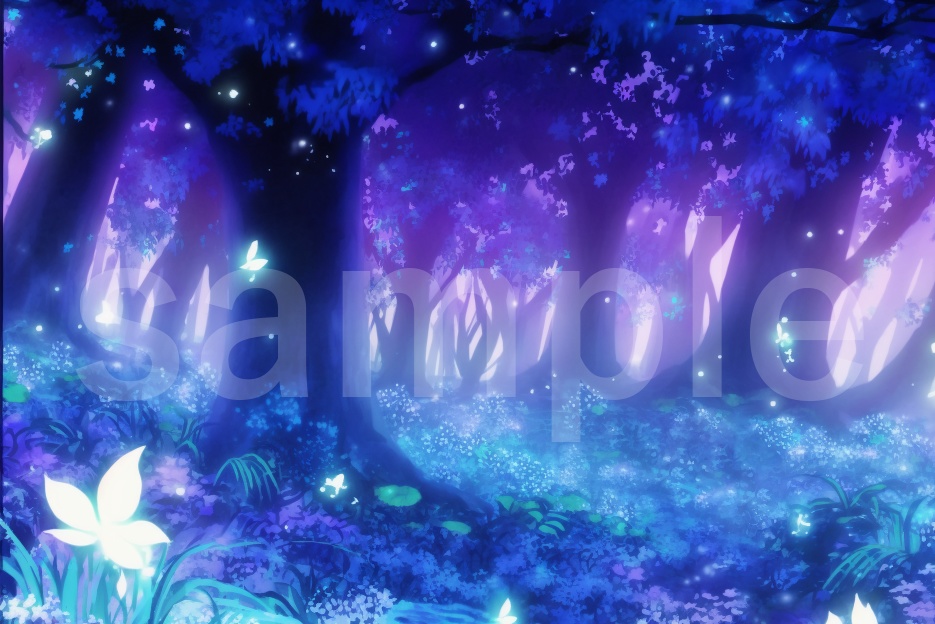 小説や同人誌の表紙等に使えるイラスト背景素材①~⑮ 15枚セット