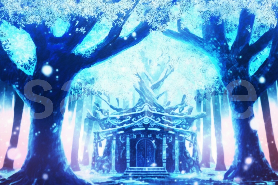 小説や同人誌の表紙等に使えるイラスト背景素材①~⑮ 15枚セット