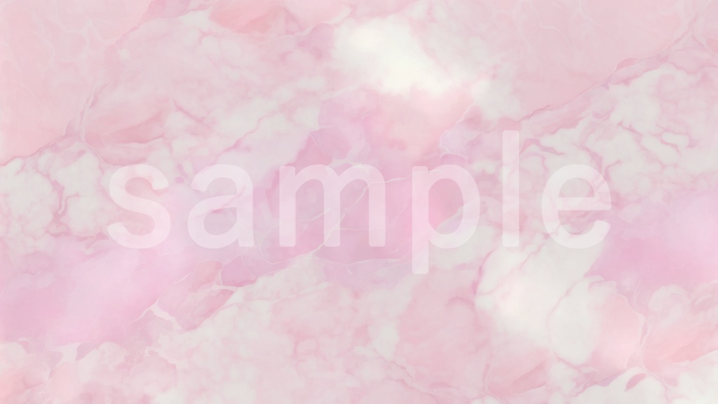 ピンク系大理石の背景素材 8枚セット
