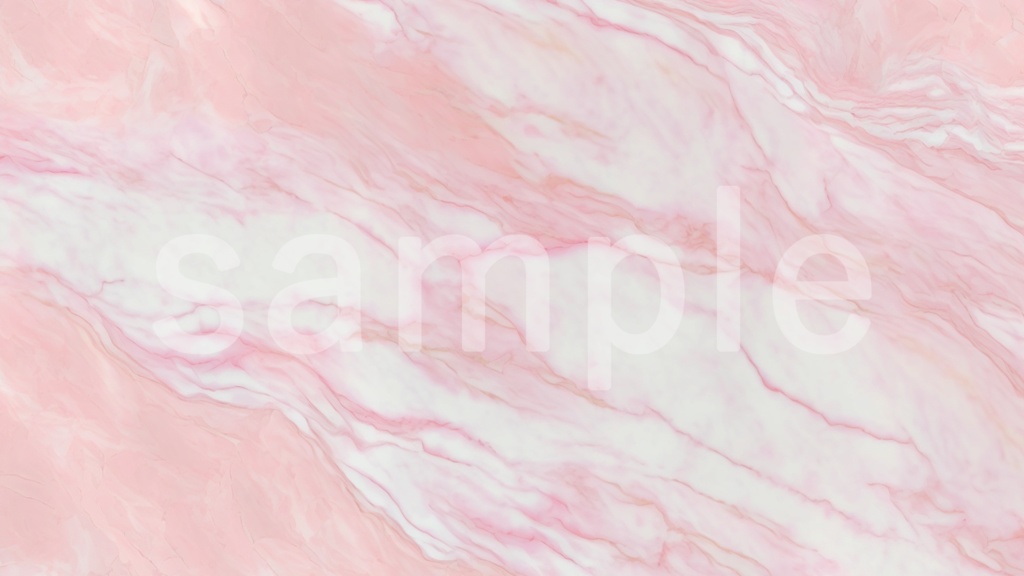 ピンク系大理石の背景素材 8枚セット