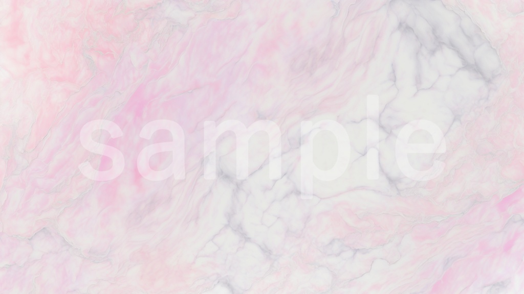 ピンク系大理石の背景素材 8枚セット