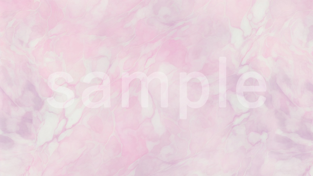 ピンク系大理石の背景素材 8枚セット