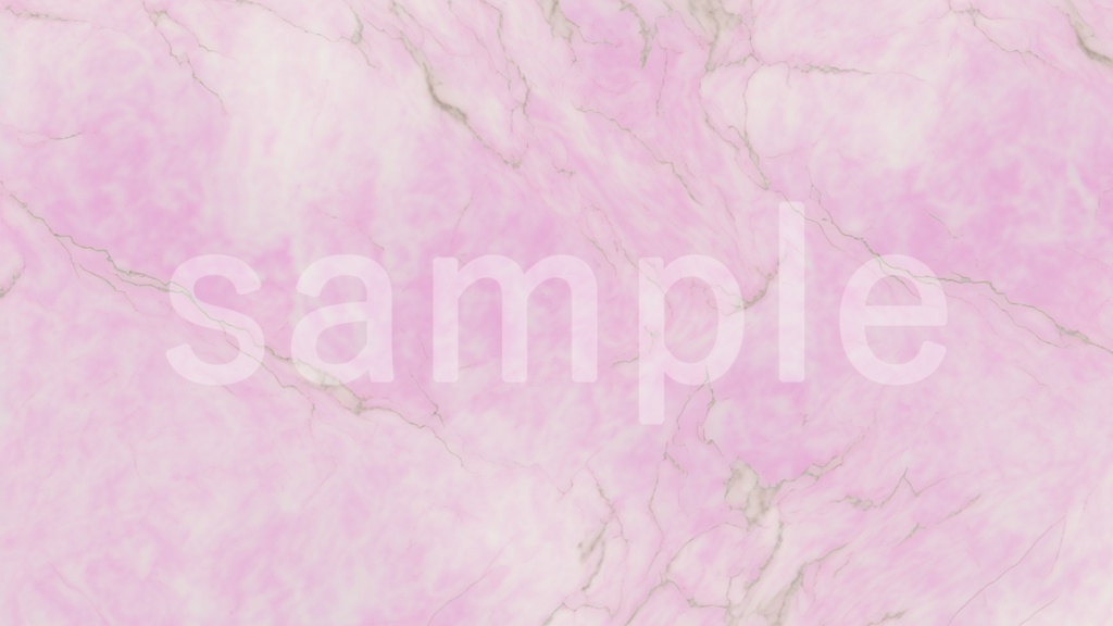 ピンク系大理石の背景素材 8枚セット