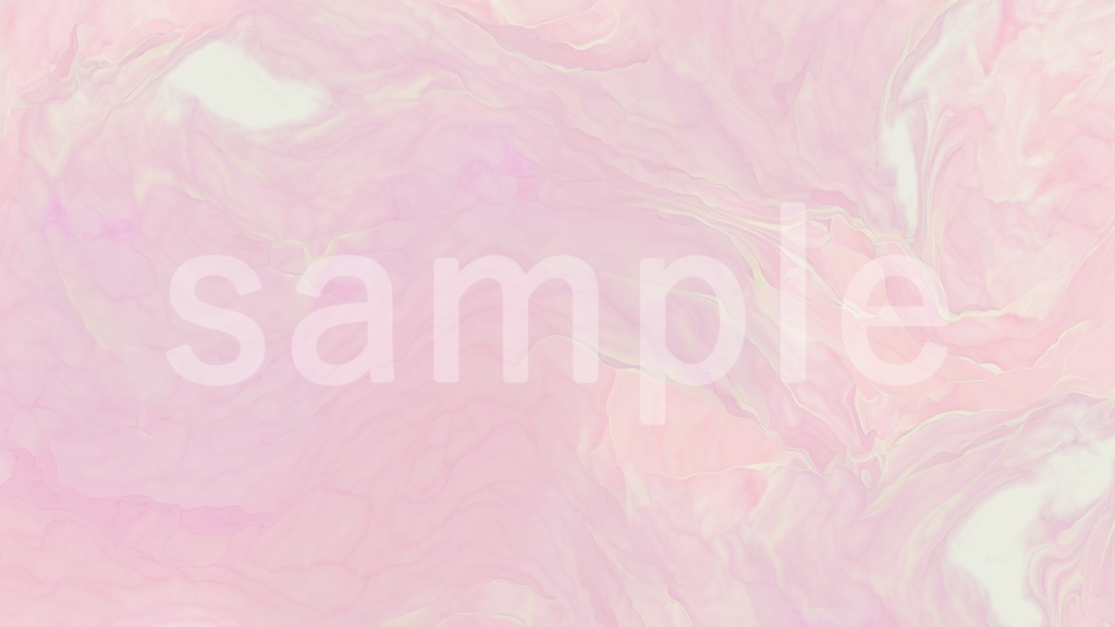 ピンク系大理石の背景素材 8枚セット - ku-kan - BOOTH