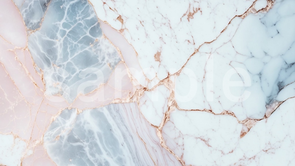 ゴージャスな大理石の背景素材 8枚セット