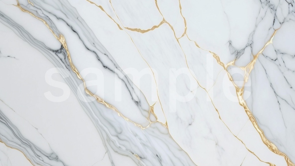 ゴージャスな大理石の背景素材 8枚セット