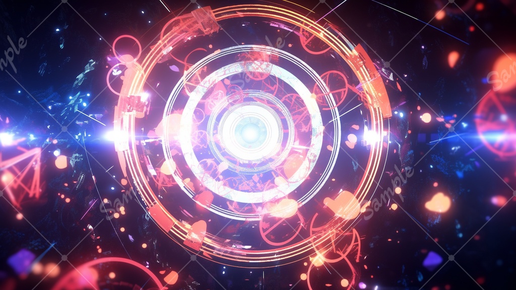 【無料あり】魔法陣の背景素材 12枚セット