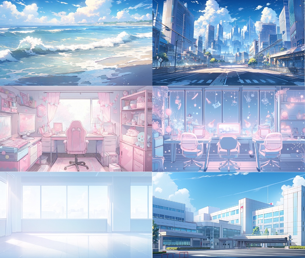 【無料あり】背景素材170種類セット