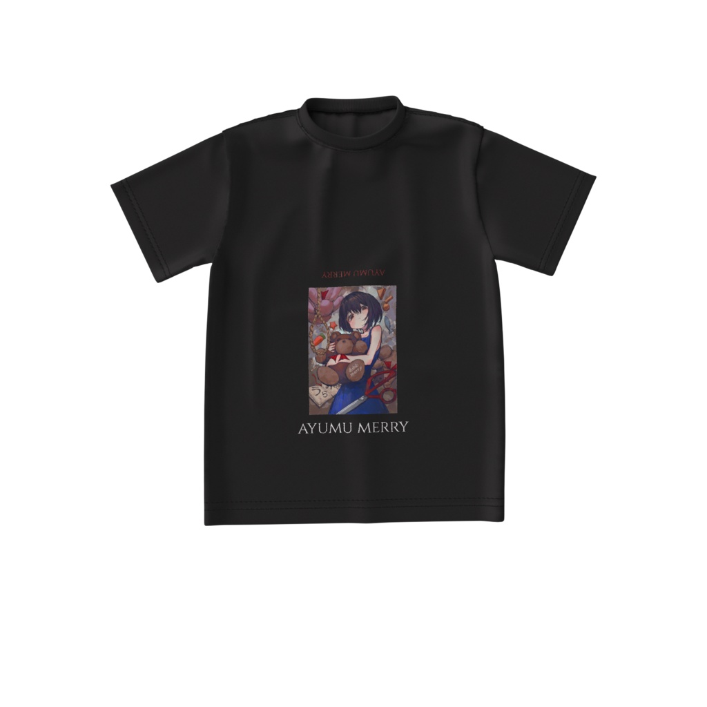 ayumu merry Tシャツ