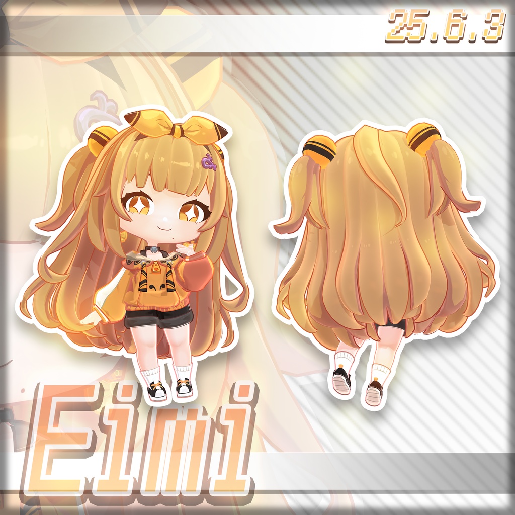 英未 Eimi(50% OFF until next model)