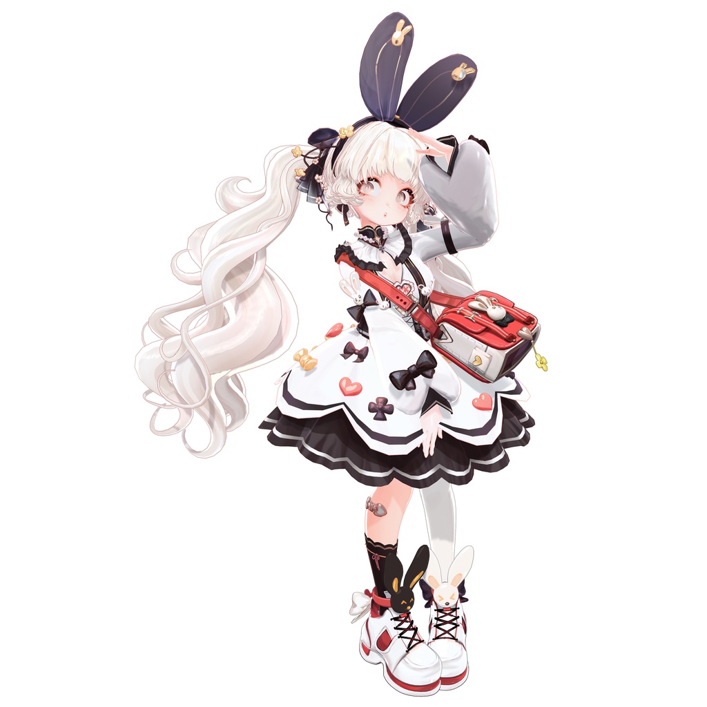 【標準版】【-50%】Komoe(小萌衣こもえ)【VRM/VRC】