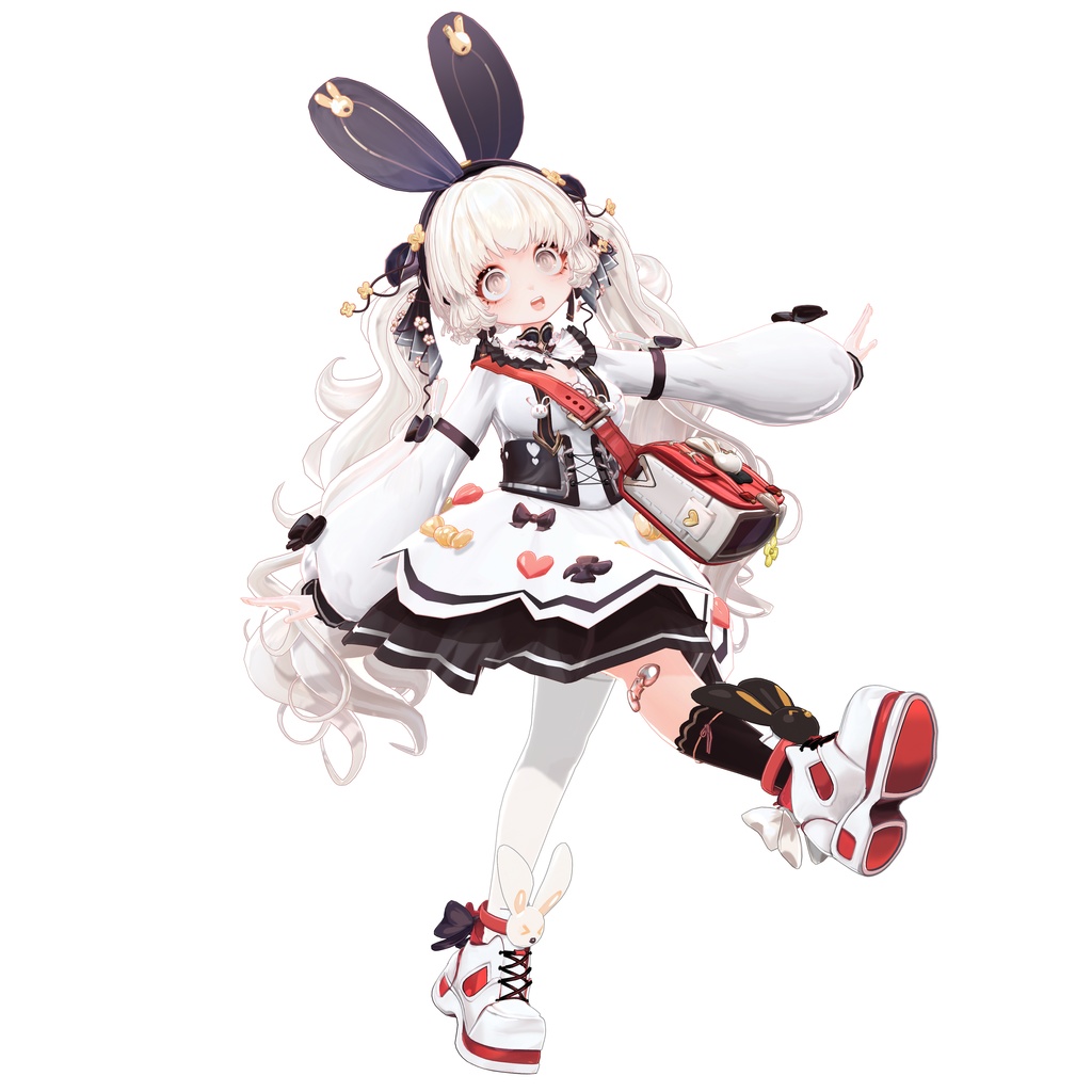 【標準版】【-50%】Komoe(小萌衣こもえ)【VRM/VRC】