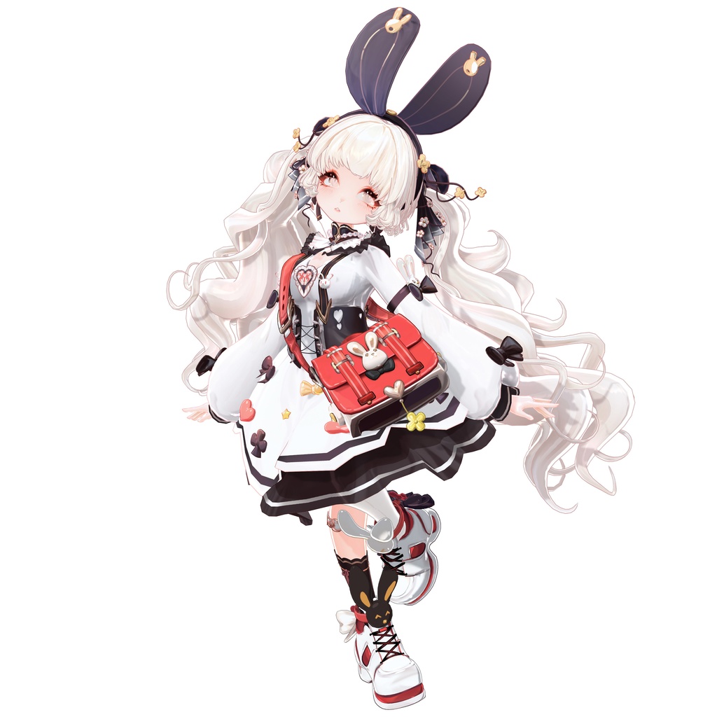 【標準版】【-50%】Komoe(小萌衣こもえ)【VRM/VRC】