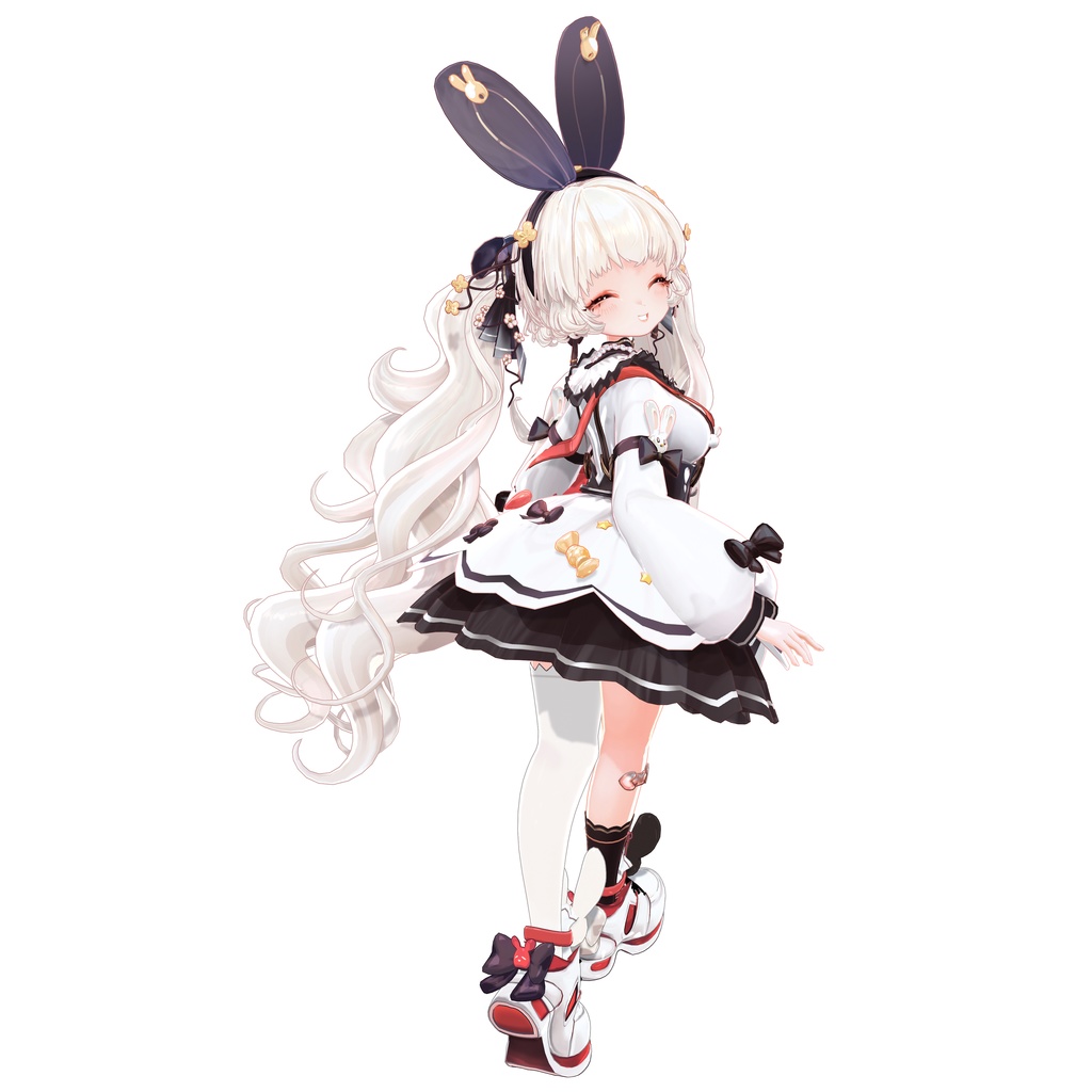 【標準版】【-50%】Komoe(小萌衣こもえ)【VRM/VRC】