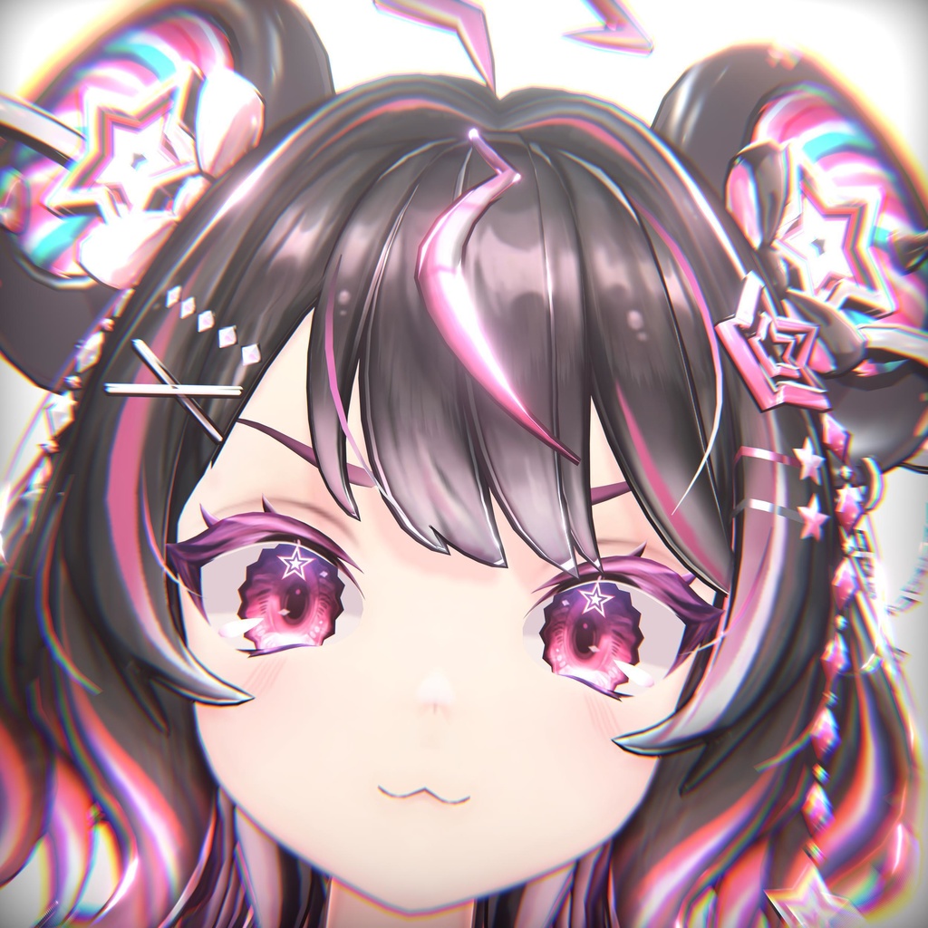 【豪華版】Kuroto(黒糖くろとう)(残り484/限定500)【VRM/VRC】