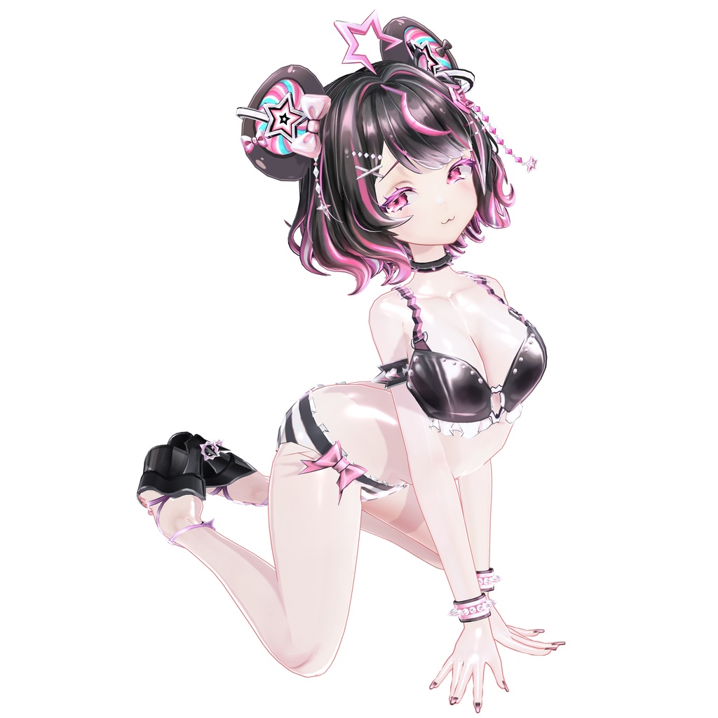 【豪華版】Kuroto(黒糖くろとう)(残り484/限定500)【VRM/VRC】