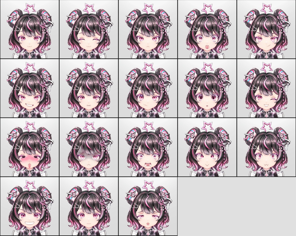 【豪華版】Kuroto(黒糖くろとう)(残り484/限定500)【VRM/VRC】