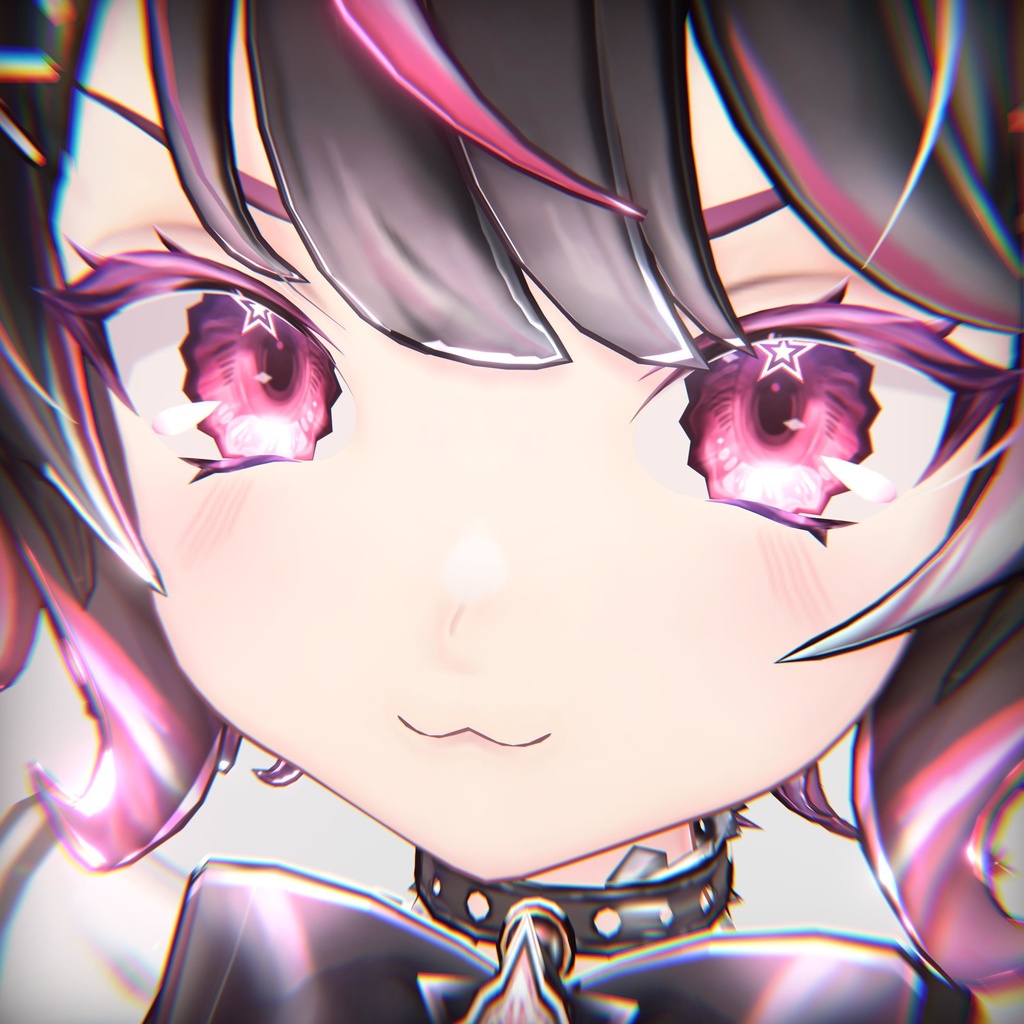 2,999 円 → 999 円 【標準版】Kuroto(黒糖くろとう)(先着100名様-66%,残91)【VRM/VRC】