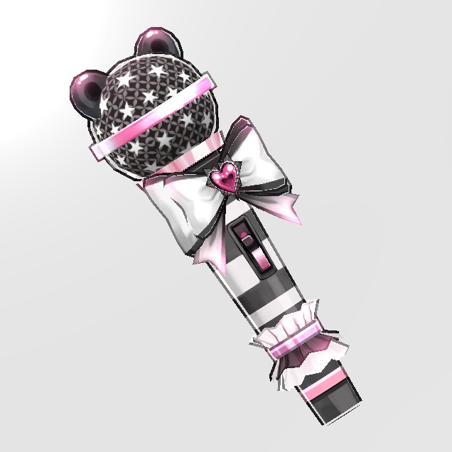 2,999 円 → 999 円 【標準版】Kuroto(黒糖くろとう)(先着100名様-66%,残91)【VRM/VRC】