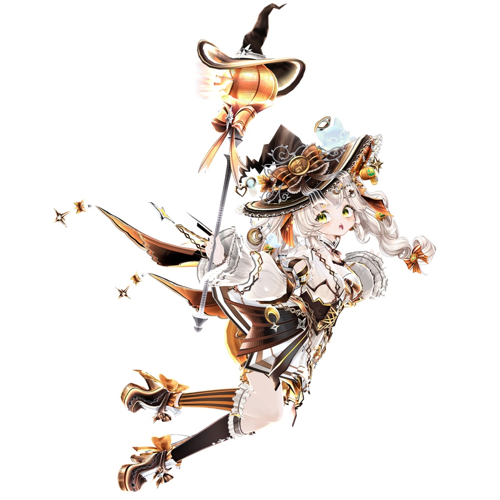 オリジナル3Dモデル「Seiya(聖夜 せいや)」VRChat/VRM