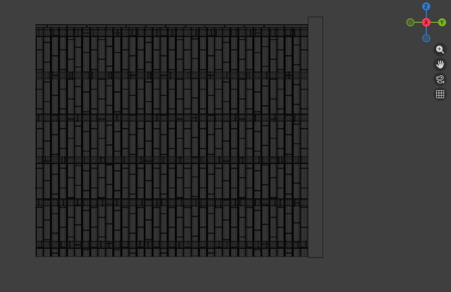 【3Dモデル】温泉/fbx/glb/blend