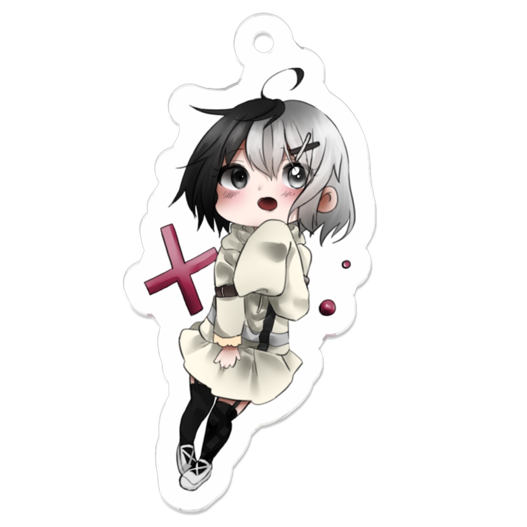 十野リコのアクキー