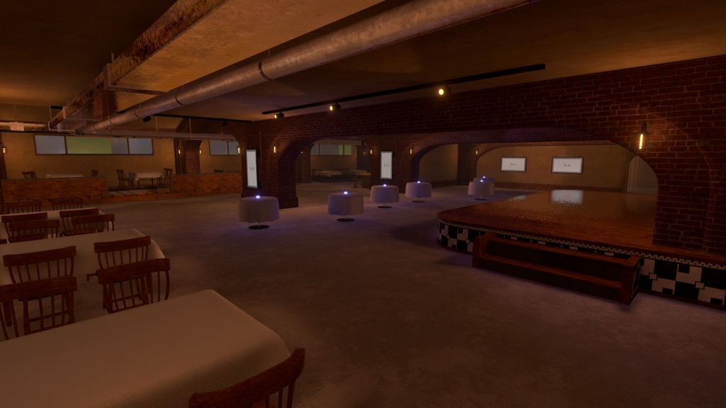 -NKR- SemiBasement BAR 集会やイベントなどに