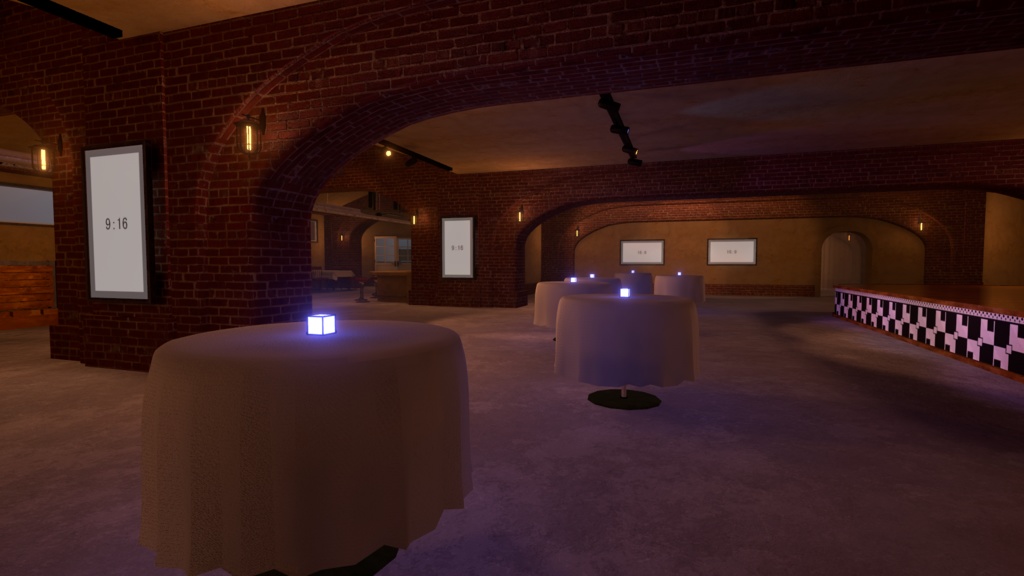 -NKR- SemiBasement BAR 集会やイベントなどに