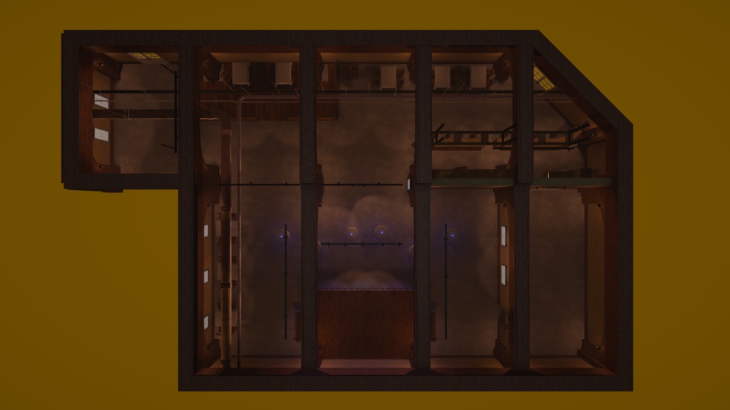 -NKR- SemiBasement BAR 集会やイベントなどに