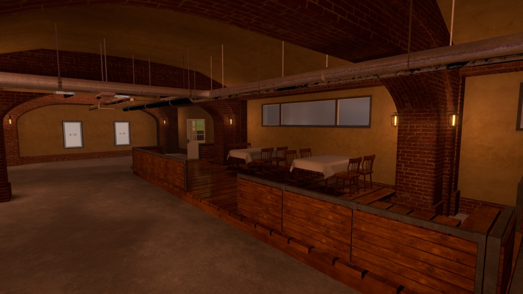 -NKR- SemiBasement BAR 集会やイベントなどに